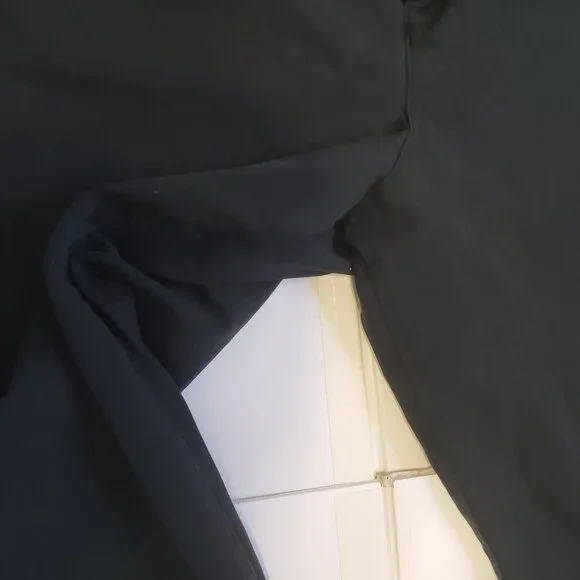 2 Pair Old Navy Pixie Mid-Rise Pants Womens Plus Sz 18 Office Career Wear Black - Picture 11 of 11